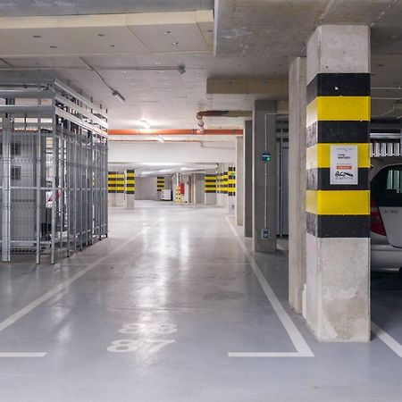 Poznan Serbska 2 Miejsca Parkingowe By Noclegi Renters Esterno foto
