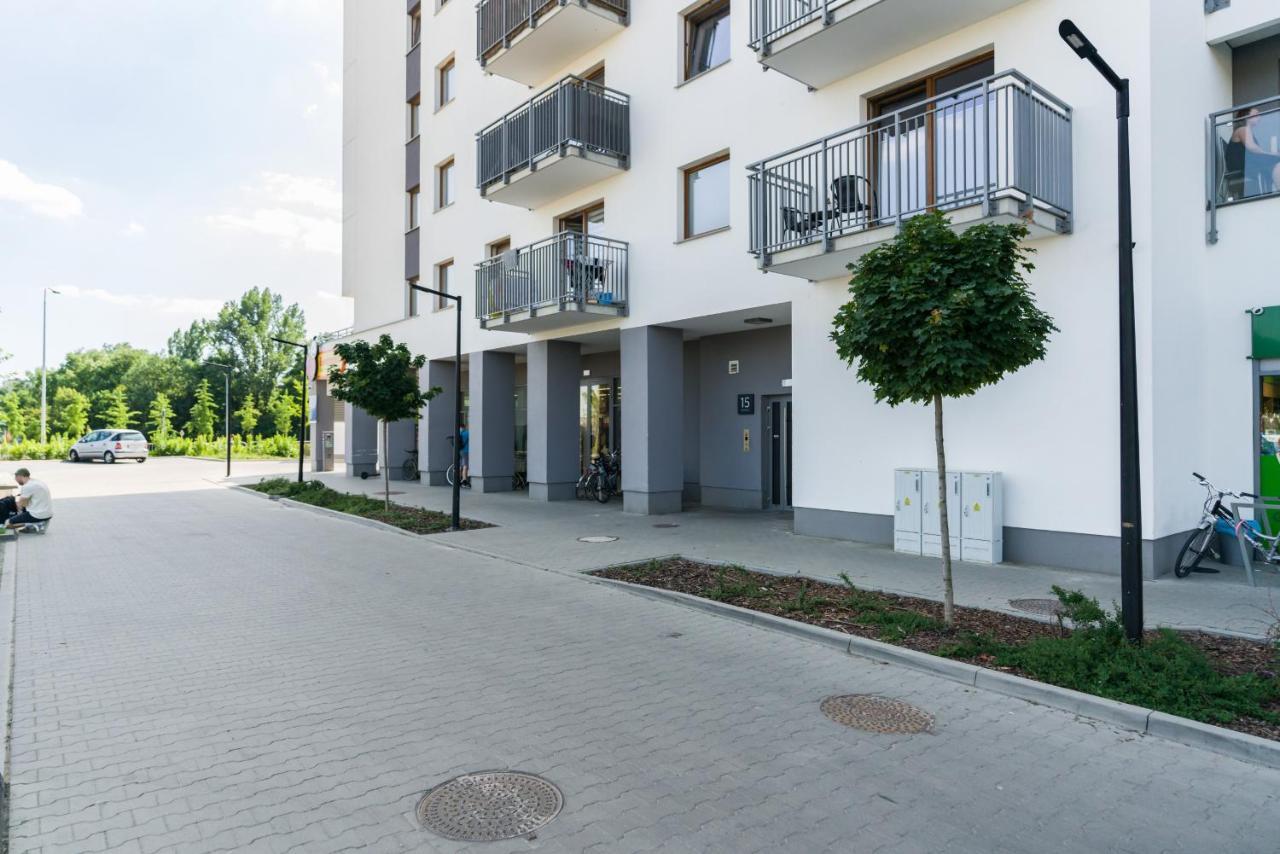 Poznan Serbska 2 Miejsca Parkingowe By Noclegi Renters Esterno foto