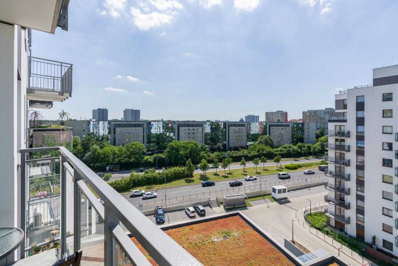 Poznan Serbska 2 Miejsca Parkingowe By Noclegi Renters Esterno foto