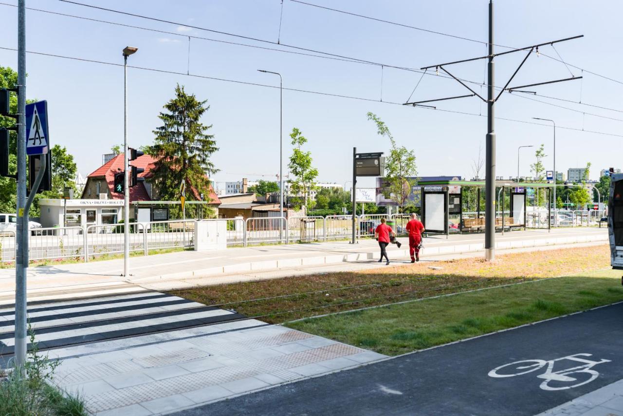 Poznan Serbska 2 Miejsca Parkingowe By Noclegi Renters Esterno foto