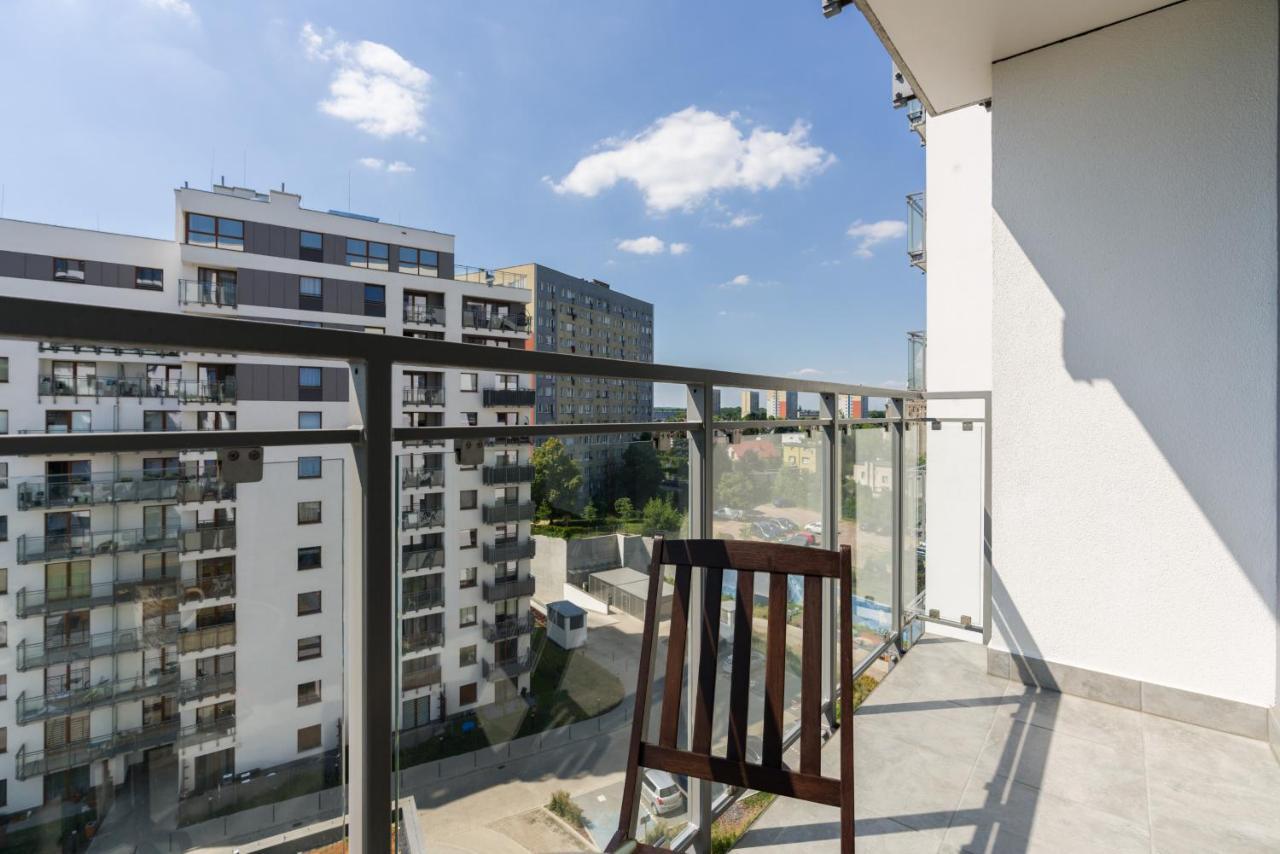 Poznan Serbska 2 Miejsca Parkingowe By Noclegi Renters Esterno foto
