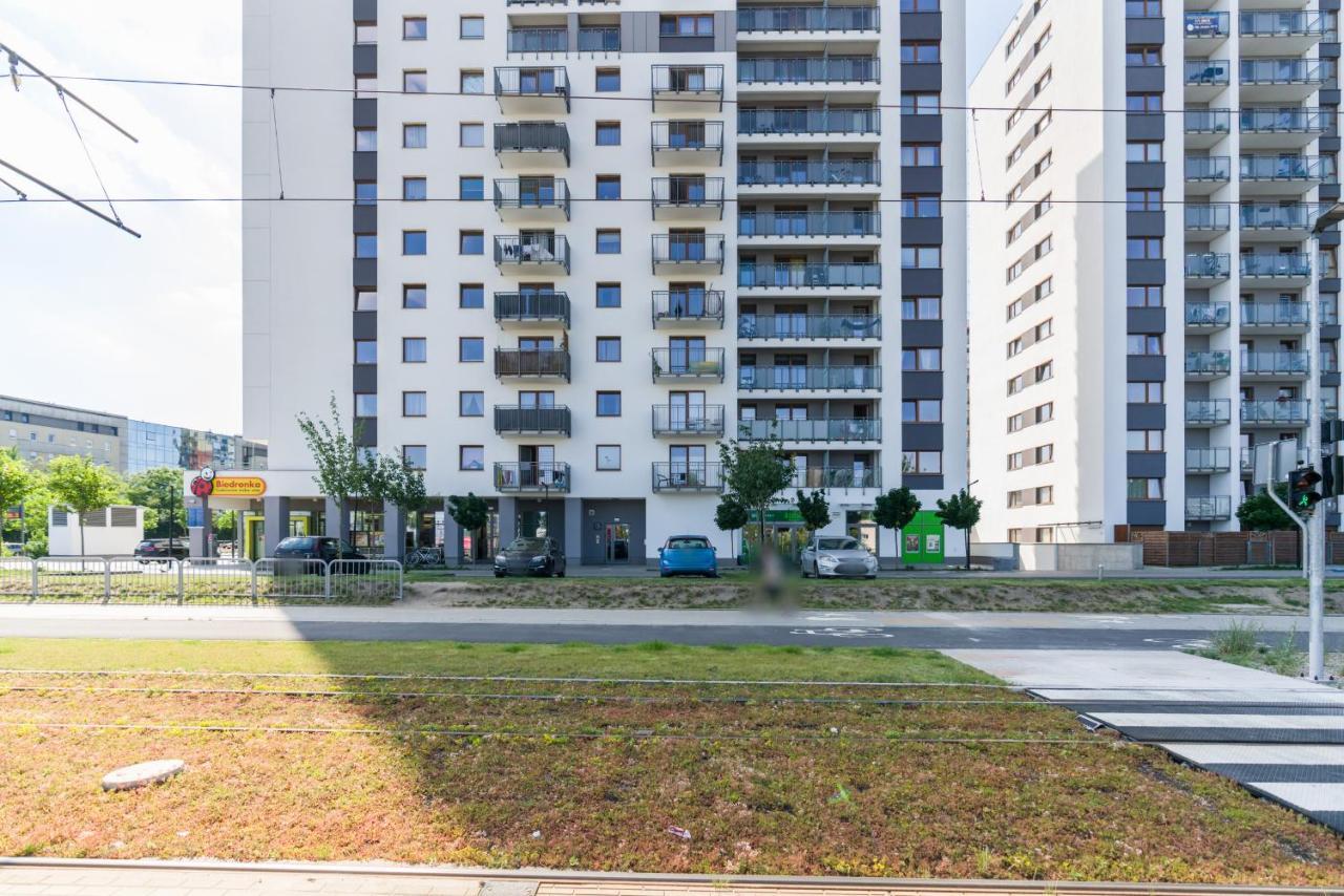 Poznan Serbska 2 Miejsca Parkingowe By Noclegi Renters Esterno foto